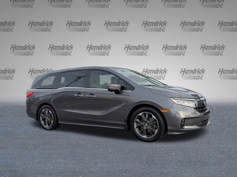 Certified 2022 Honda Odyssey Elite image 2
