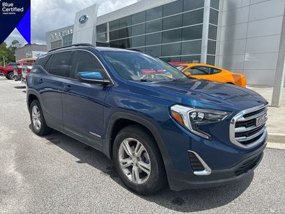 Used 2020 GMC Terrain SLE w/ Driver Convenience Package