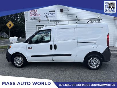 Used 2017 RAM ProMaster City Tradesman w/ Rear Back-up Camera Group