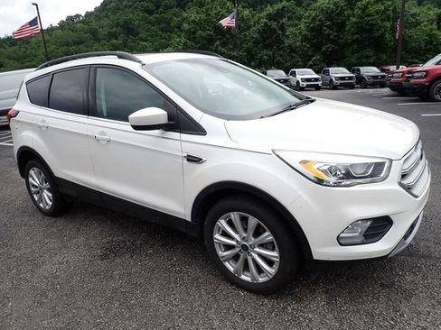 Used 2019 Ford Escape SEL AWD/4WD image 8