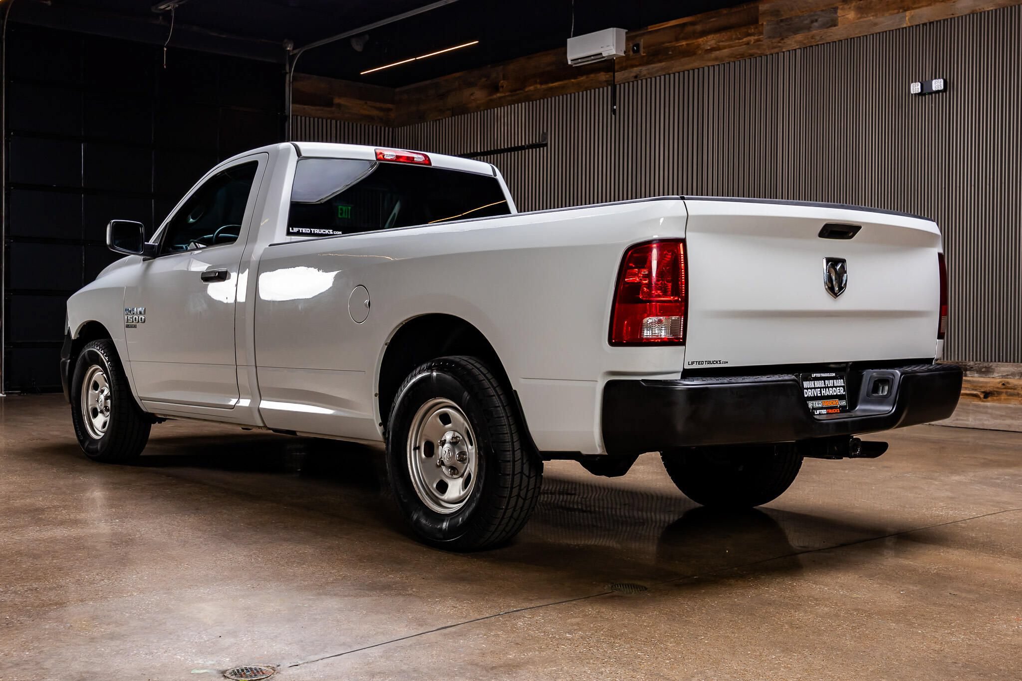 Used 2021 RAM 1500 Tradesman RWD image 6