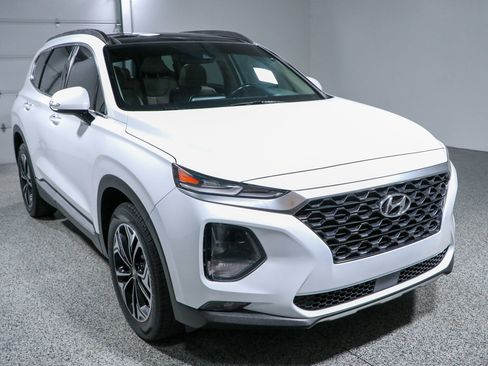 Used 2020 Hyundai Santa Fe SEL FWD image 5