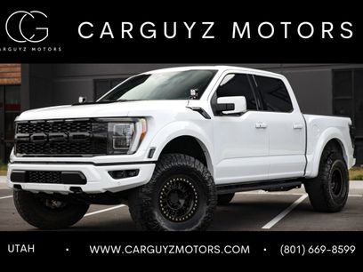 Used 2023 Ford F150 Raptor