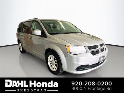 Used 2015 Dodge Grand Caravan SXT