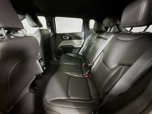 New 2026 Jeep Compass Limited AWD/4WD image 22