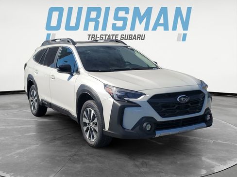 New 2025 Subaru Outback Limited image 1