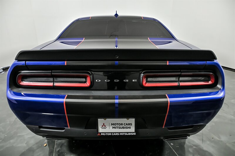 Used 2019 Dodge Challenger R/T Scat Pack RWD image 8