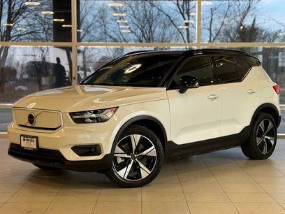 Used 2021 Volvo XC40 P8 Recharge