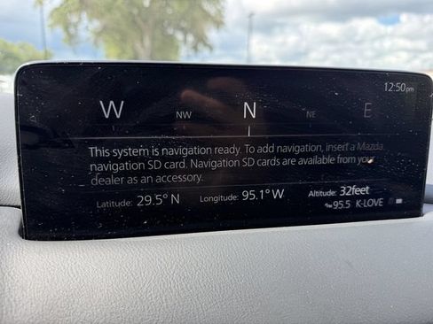 Used 2024 MAZDA CX-5 AWD 2.5 S w/ Select Package image 22