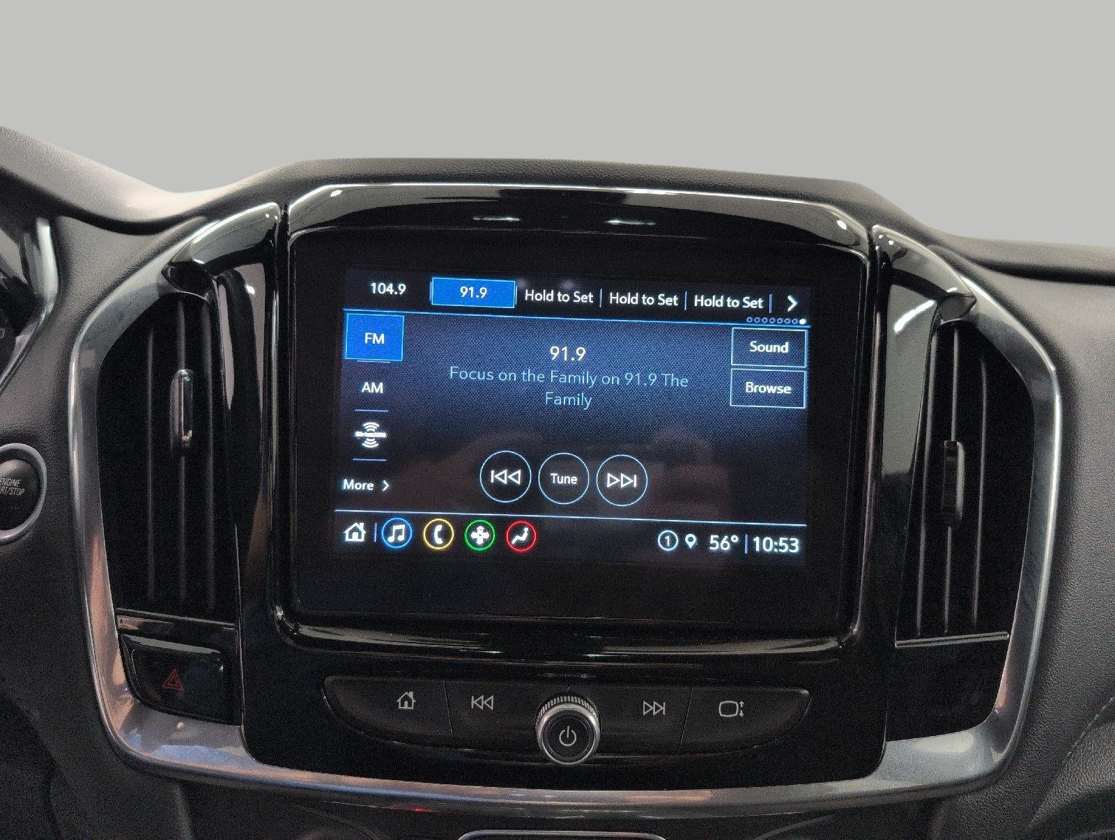 Used 2023 Chevrolet Traverse LT w/ LPO, Floor Liner Package AWD/4WD image 7
