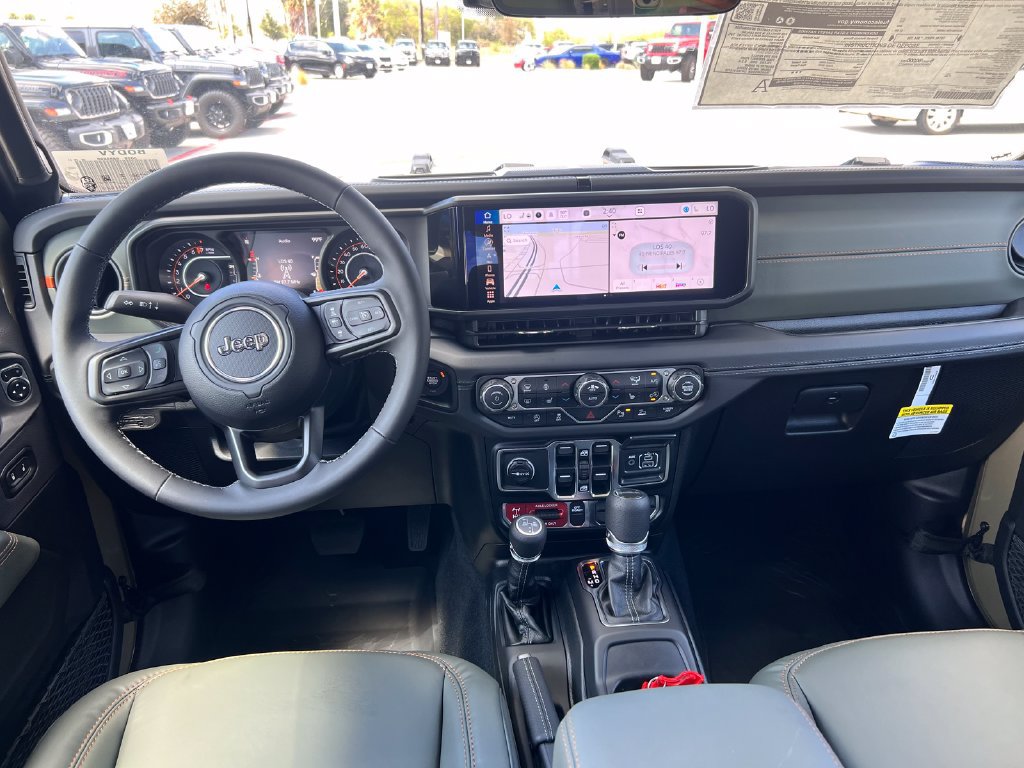 New 2026 Jeep Gladiator Mojave AWD/4WD image 12