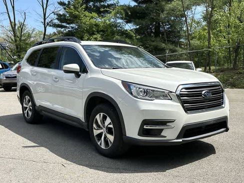 Used 2021 Subaru Ascent Premium w/ Convenience Package AWD/4WD image 20