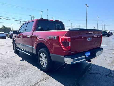 Used 2021 Ford F150 XLT w/ Equipment Group 302A High AWD/4WD image 6