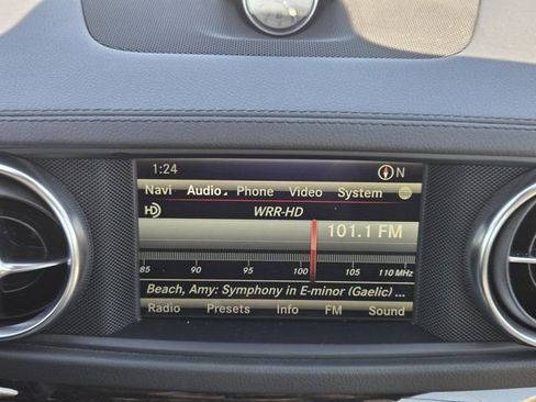 Certified 2016 Mercedes-Benz SL 550 image 11