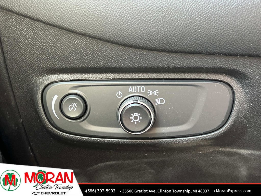 Certified 2022 Chevrolet Equinox LT FWD image 27