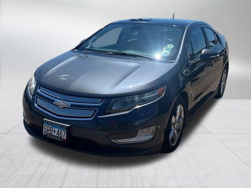 Used 2011 Chevrolet Volt Premium w/ Premium Trim Package FWD image 5