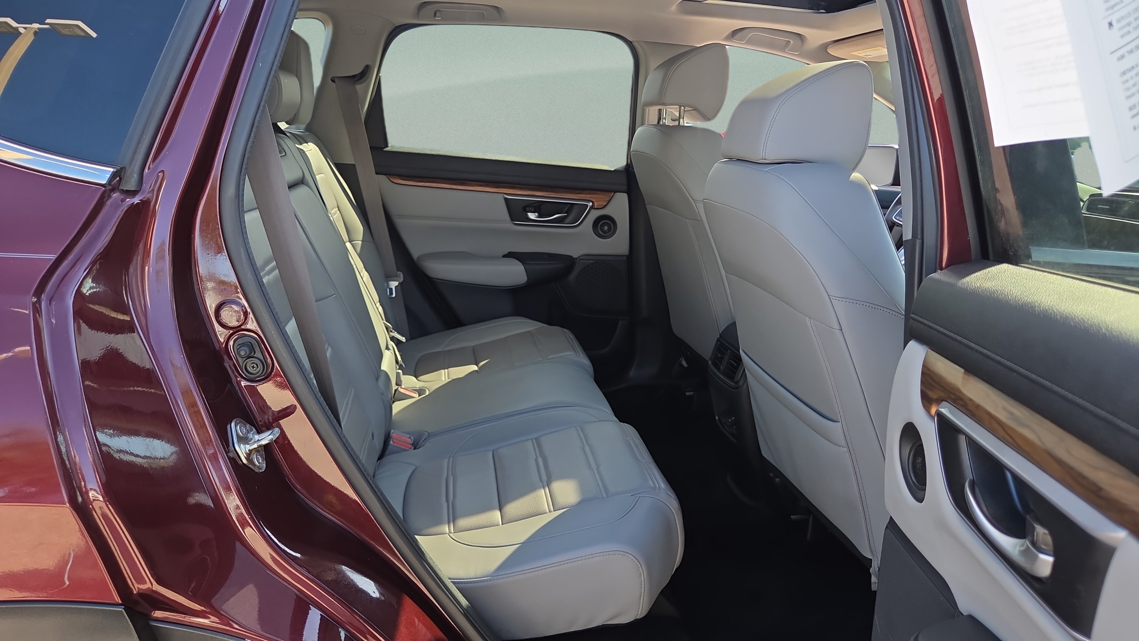 Used 2018 Honda CR-V EX-L image 15