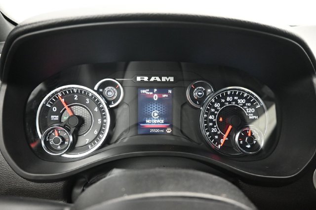 Used 2025 RAM 1500 Tradesman AWD/4WD image 5