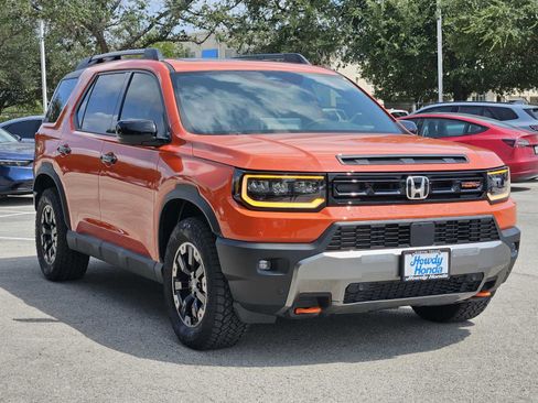 Certified 2026 Honda Passport TrailSport Elite image 3