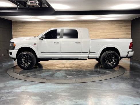 Used 2022 RAM 3500 Limited image 21