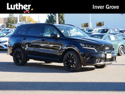 Certified 2023 Kia Sorento SX