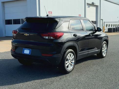 Used 2023 Chevrolet TrailBlazer LS FWD image 8