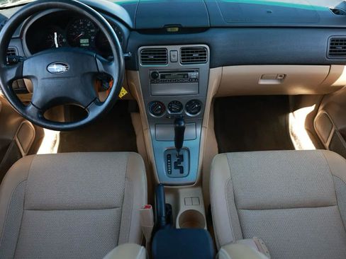 Used 2003 Subaru Forester 2.5X AWD/4WD image 2