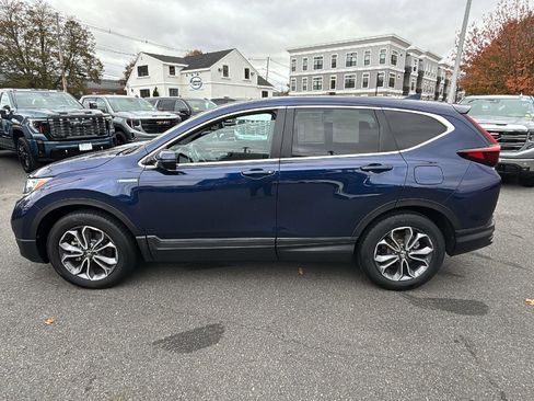 Used 2022 Honda CR-V EX-L image 4