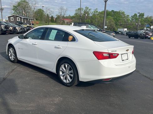 Used 2023 Chevrolet Malibu LT FWD image 3