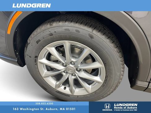 New 2026 Honda CR-V EX image 28