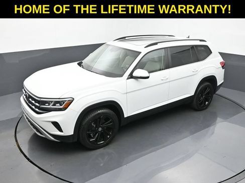 Used 2022 Volkswagen Atlas SE AWD/4WD image 63