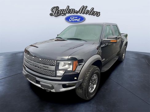 Used 2011 Ford F150 Raptor w/ Raptor Luxury Pkg image 2