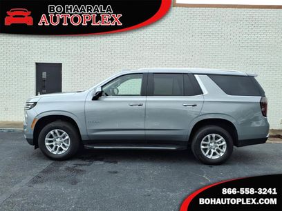 Used 2025 Chevrolet Tahoe LT