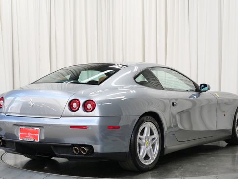 Used 2005 Ferrari 612 Scaglietti image 8