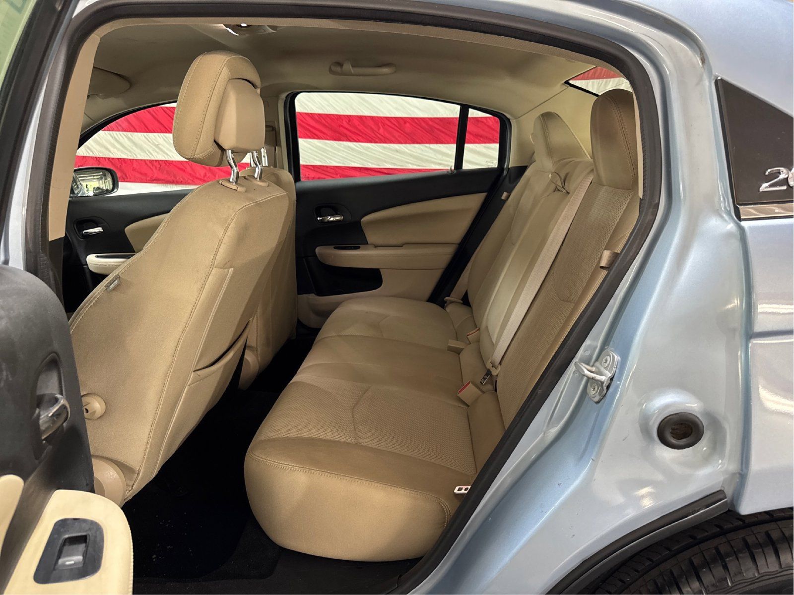 Used 2014 Chrysler 200 Touring FWD image 10