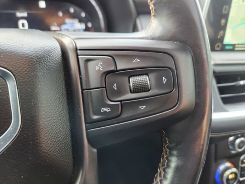 Used 2022 GMC Yukon XL AT4 w/ Max Trailering Package image 20