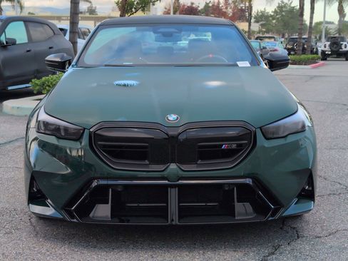 New 2026 BMW M5 w/ Executive Package image 3