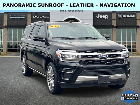 Used 2024 Ford Expedition Max Limited image 1
