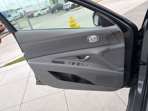 New 2026 Hyundai Elantra Sport FWD image 26