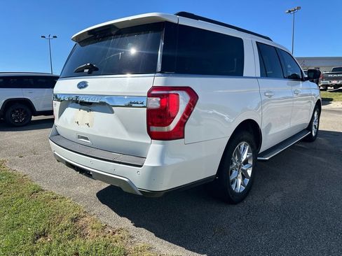Used 2020 Ford Expedition Max XLT w/ Equipment Group 202A AWD/4WD image 3