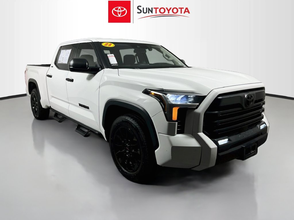 Used 2023 Toyota Tundra SR5 RWD image 1