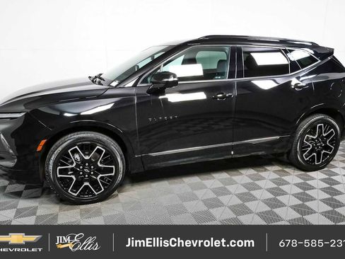 Certified 2023 Chevrolet Blazer RS w/ Driver Confidence II Package AWD/4WD image 31