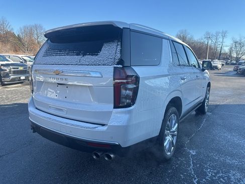 Used 2023 Chevrolet Tahoe High Country image 5