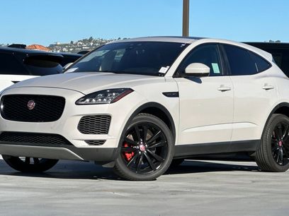 Used 2020 Jaguar E-PACE SE
