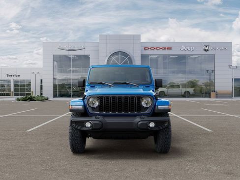 New 2026 Jeep Gladiator Sport AWD/4WD image 6