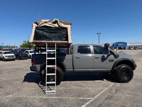 Used 2017 RAM 3500 Laramie w/ Snow Chief Group AWD/4WD image 86