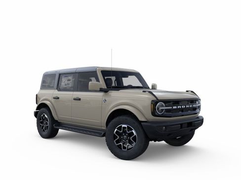 New 2026 Ford Bronco Outer Banks AWD/4WD image 2