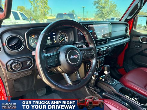 Used 2024 Jeep Wrangler Unlimited Rubicon 392 image 14