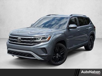 Used 2023 Volkswagen Atlas SEL