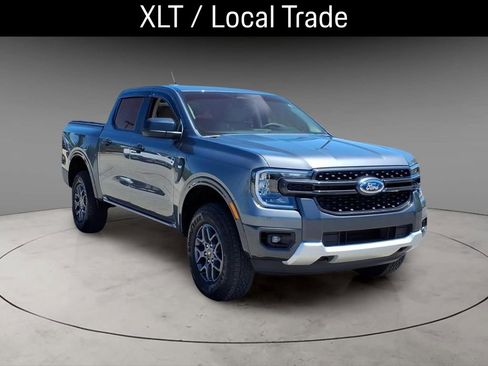 Used 2024 Ford Ranger XLT w/ Equipment Group 301A High AWD/4WD image 14